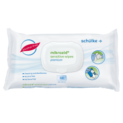 Mikrozid Sensitive Salviette - PREMIUM PACK