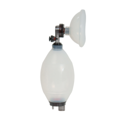 Pallone rianimazione in silicone