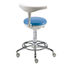 Plus con poggiapiedi