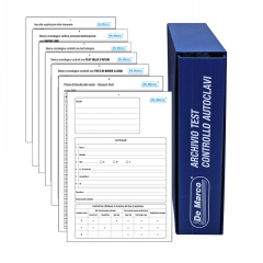 Archivio per test di sterilizzazione