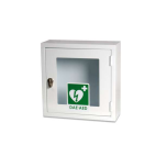 Armadietto per defibrillatore